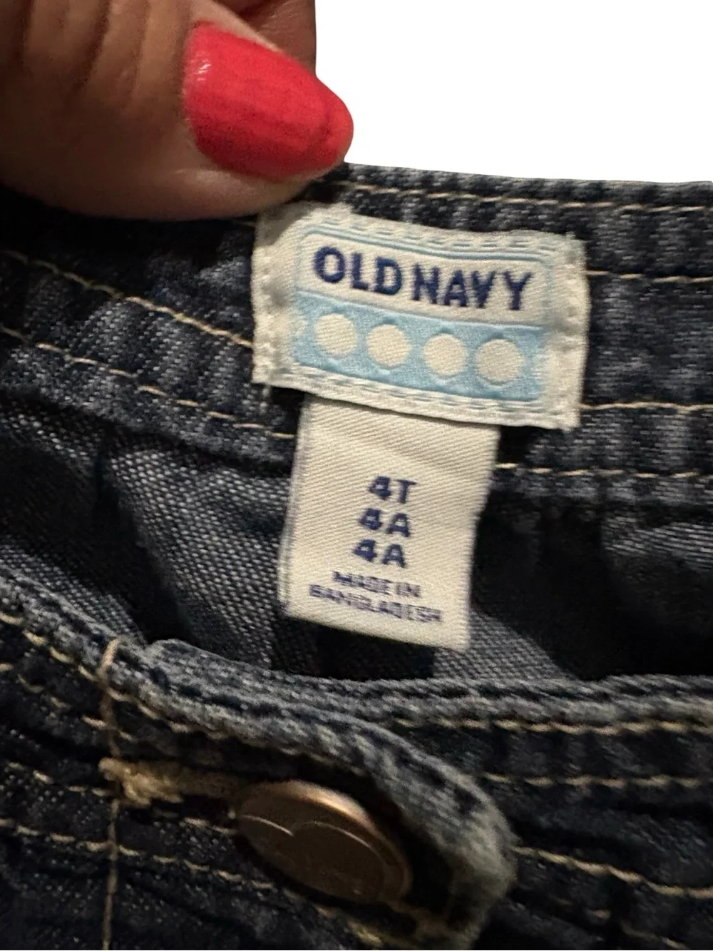 Old Navy stylish denim
